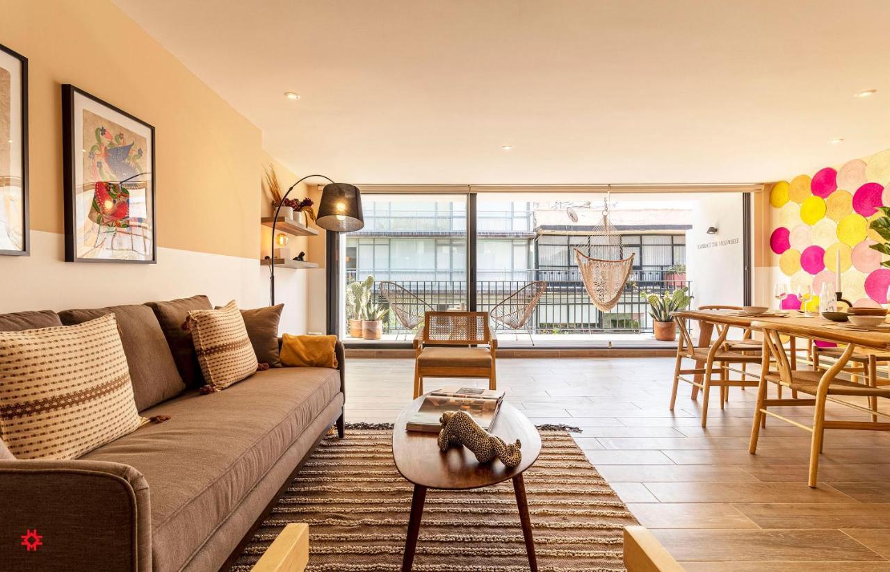 Apartament Casa Antonio By Kukun Meksyk Zewnętrze zdjęcie