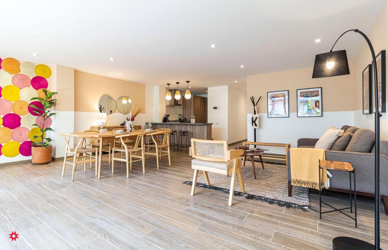 Apartament Casa Antonio By Kukun Meksyk Zewnętrze zdjęcie