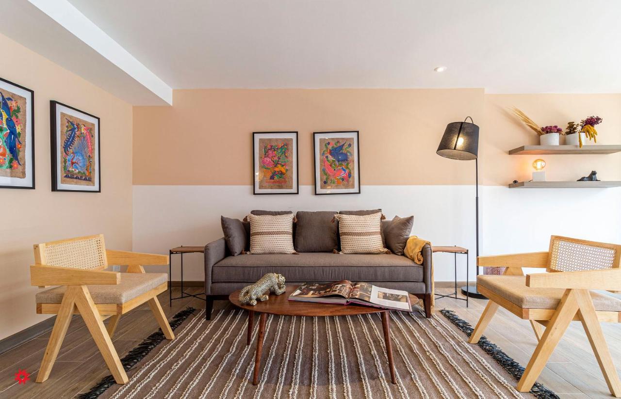 Apartament Casa Antonio By Kukun Meksyk Zewnętrze zdjęcie