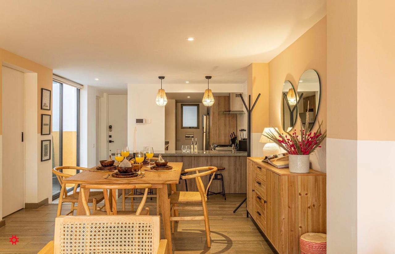 Apartament Casa Antonio By Kukun Meksyk Zewnętrze zdjęcie
