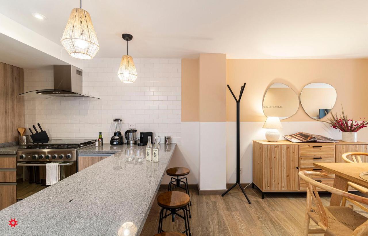 Apartament Casa Antonio By Kukun Meksyk Zewnętrze zdjęcie