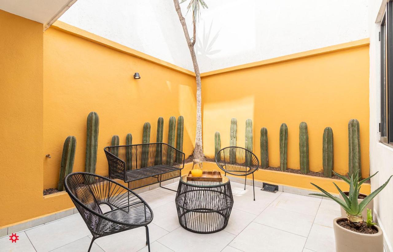 Apartament Casa Antonio By Kukun Meksyk Zewnętrze zdjęcie