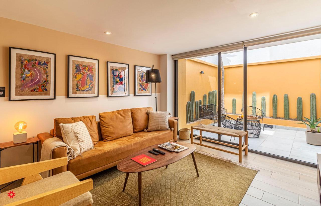 Apartament Casa Antonio By Kukun Meksyk Zewnętrze zdjęcie