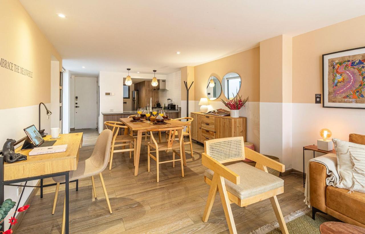 Apartament Casa Antonio By Kukun Meksyk Zewnętrze zdjęcie