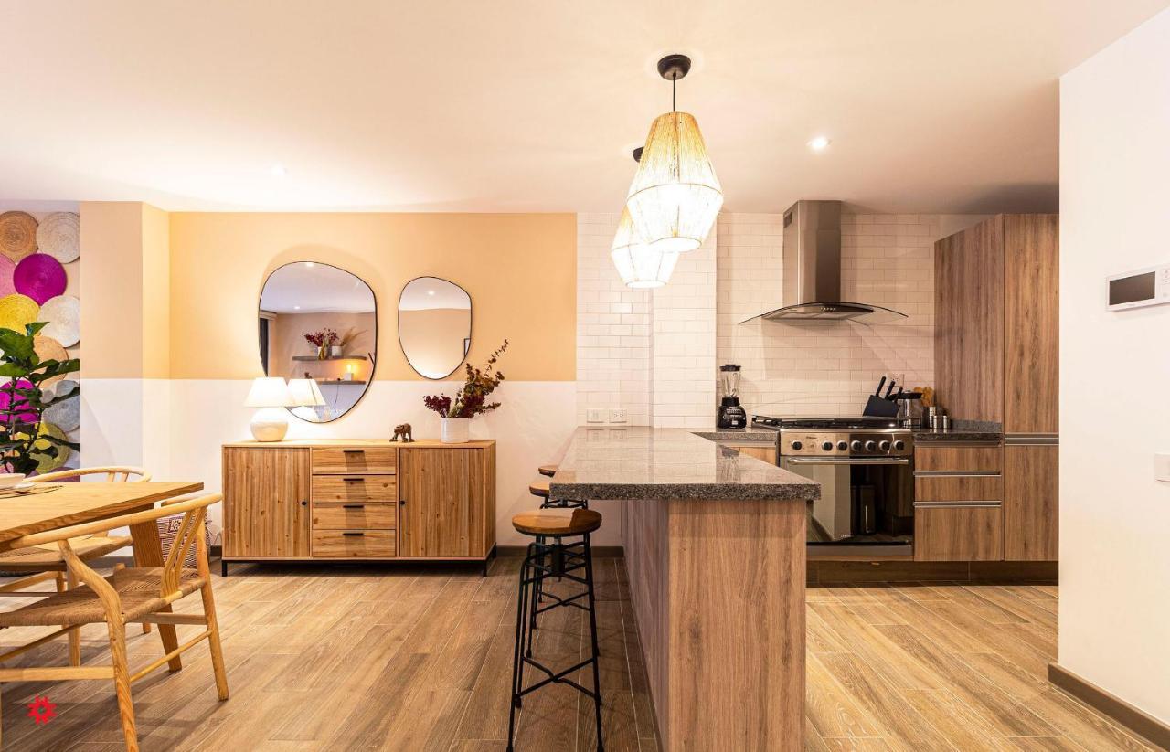 Apartament Casa Antonio By Kukun Meksyk Zewnętrze zdjęcie