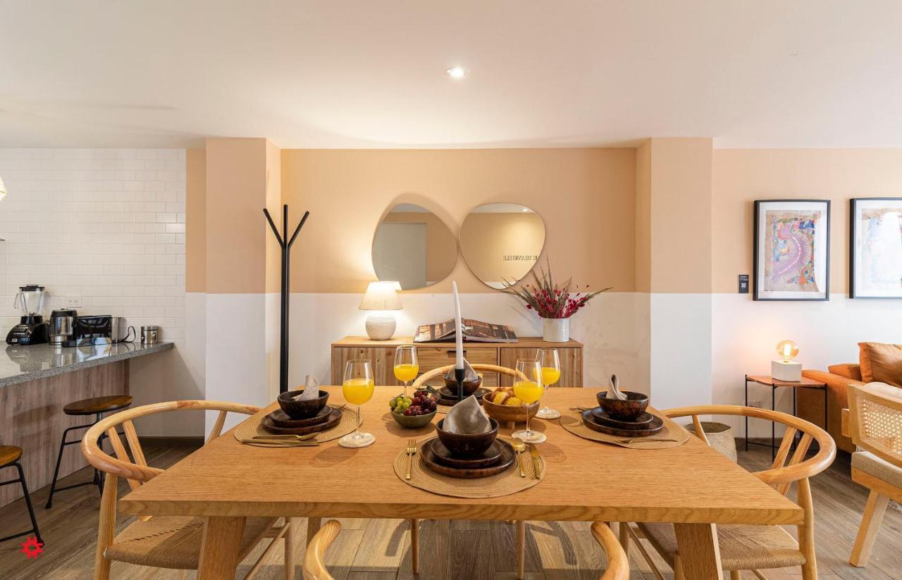 Apartament Casa Antonio By Kukun Meksyk Zewnętrze zdjęcie