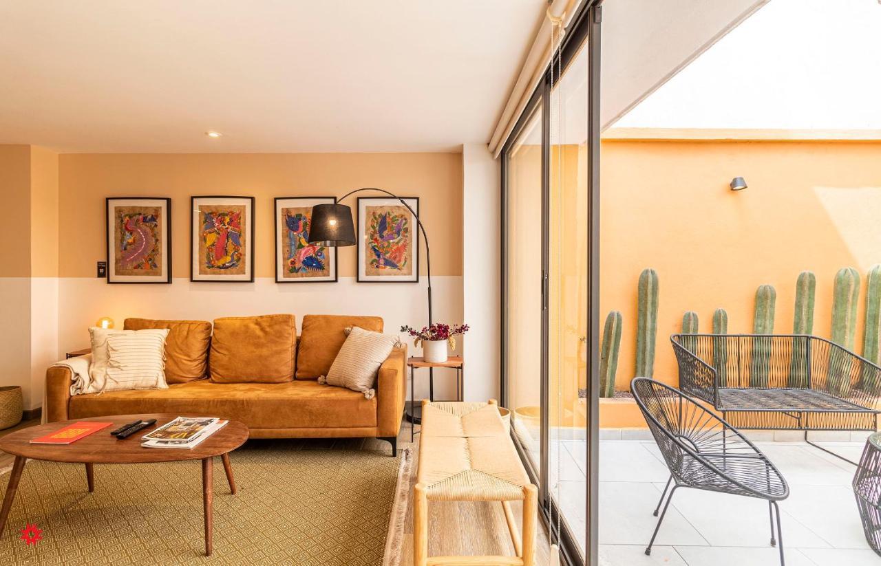Apartament Casa Antonio By Kukun Meksyk Zewnętrze zdjęcie