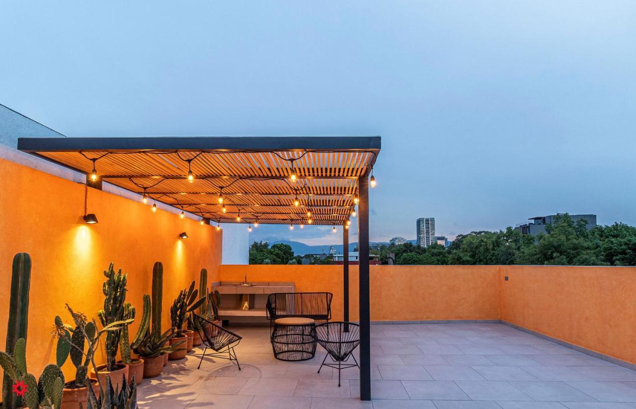 Apartament Casa Antonio By Kukun Meksyk Zewnętrze zdjęcie