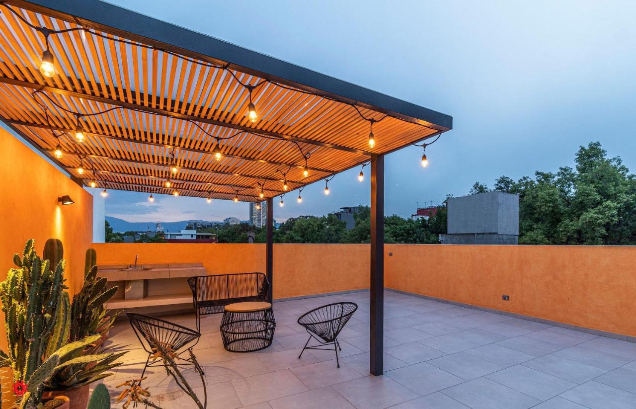 Apartament Casa Antonio By Kukun Meksyk Zewnętrze zdjęcie