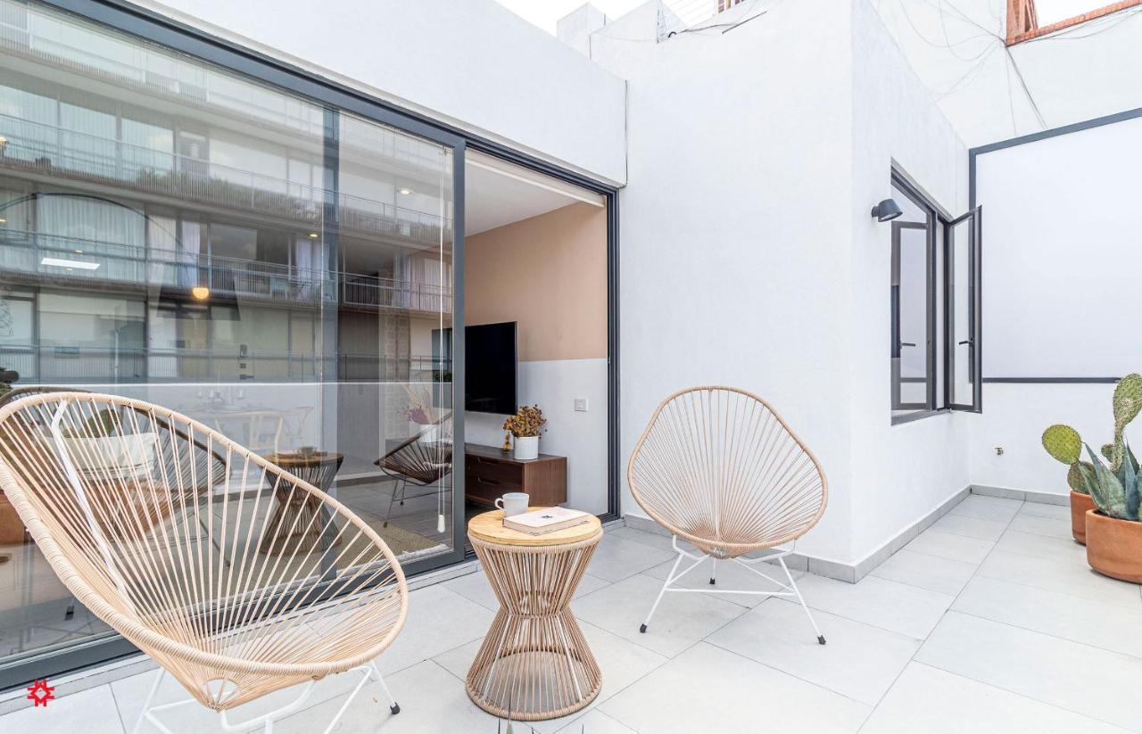 Apartament Casa Antonio By Kukun Meksyk Zewnętrze zdjęcie