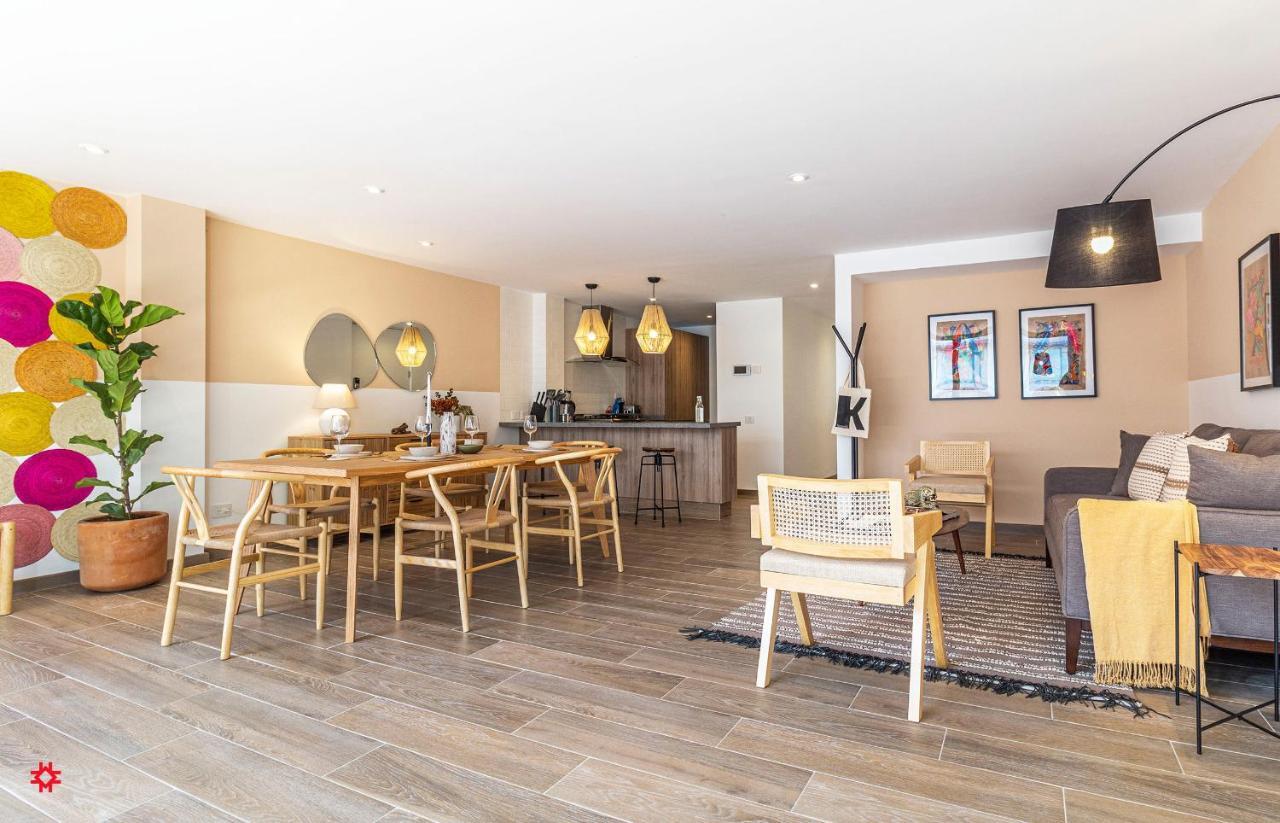 Apartament Casa Antonio By Kukun Meksyk Zewnętrze zdjęcie