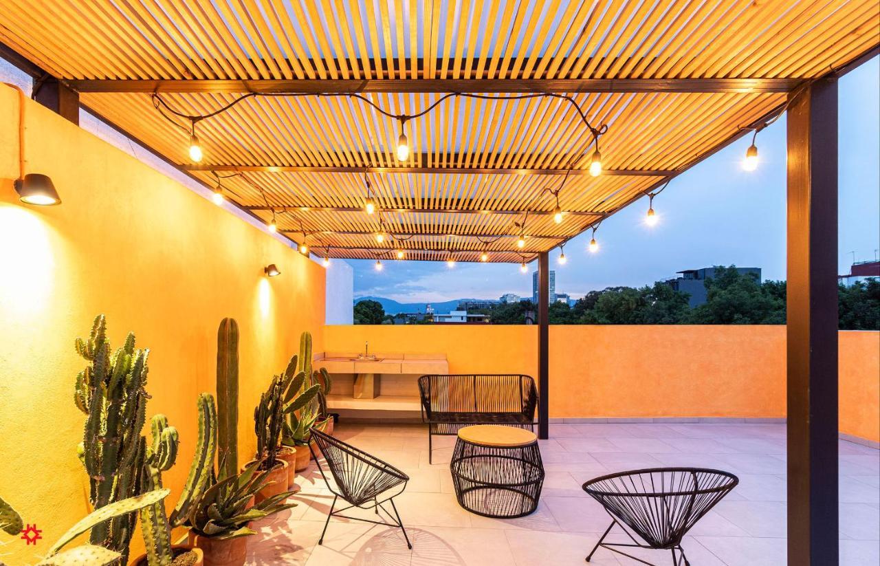 Apartament Casa Antonio By Kukun Meksyk Zewnętrze zdjęcie