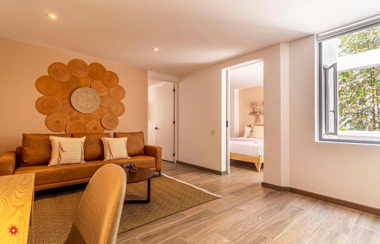 Apartament Casa Antonio By Kukun Meksyk Zewnętrze zdjęcie