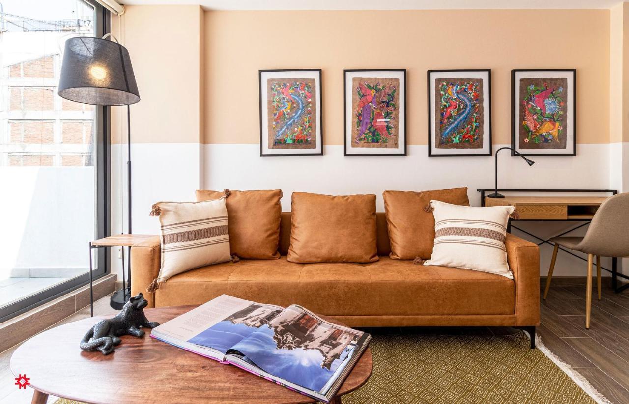 Apartament Casa Antonio By Kukun Meksyk Zewnętrze zdjęcie