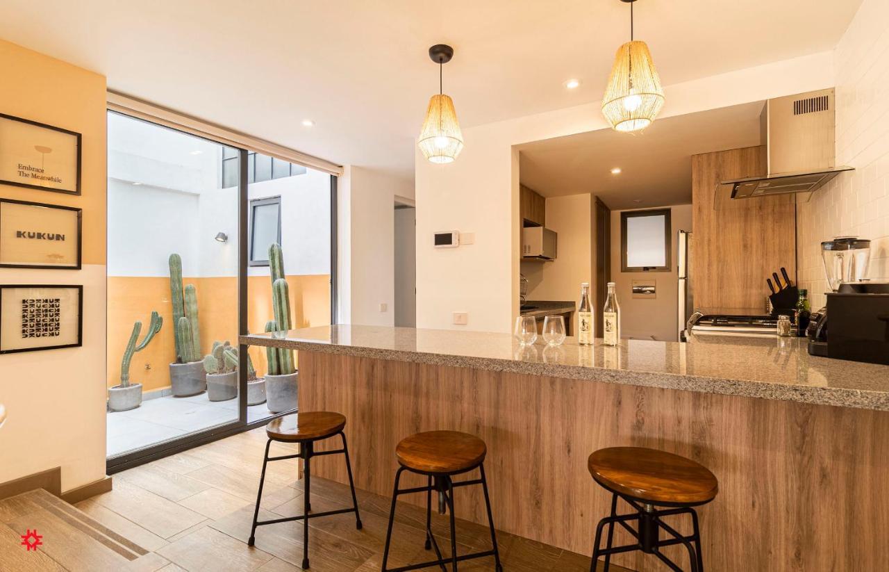 Apartament Casa Antonio By Kukun Meksyk Zewnętrze zdjęcie