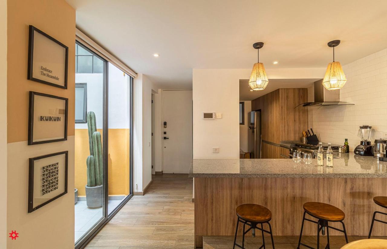 Apartament Casa Antonio By Kukun Meksyk Zewnętrze zdjęcie