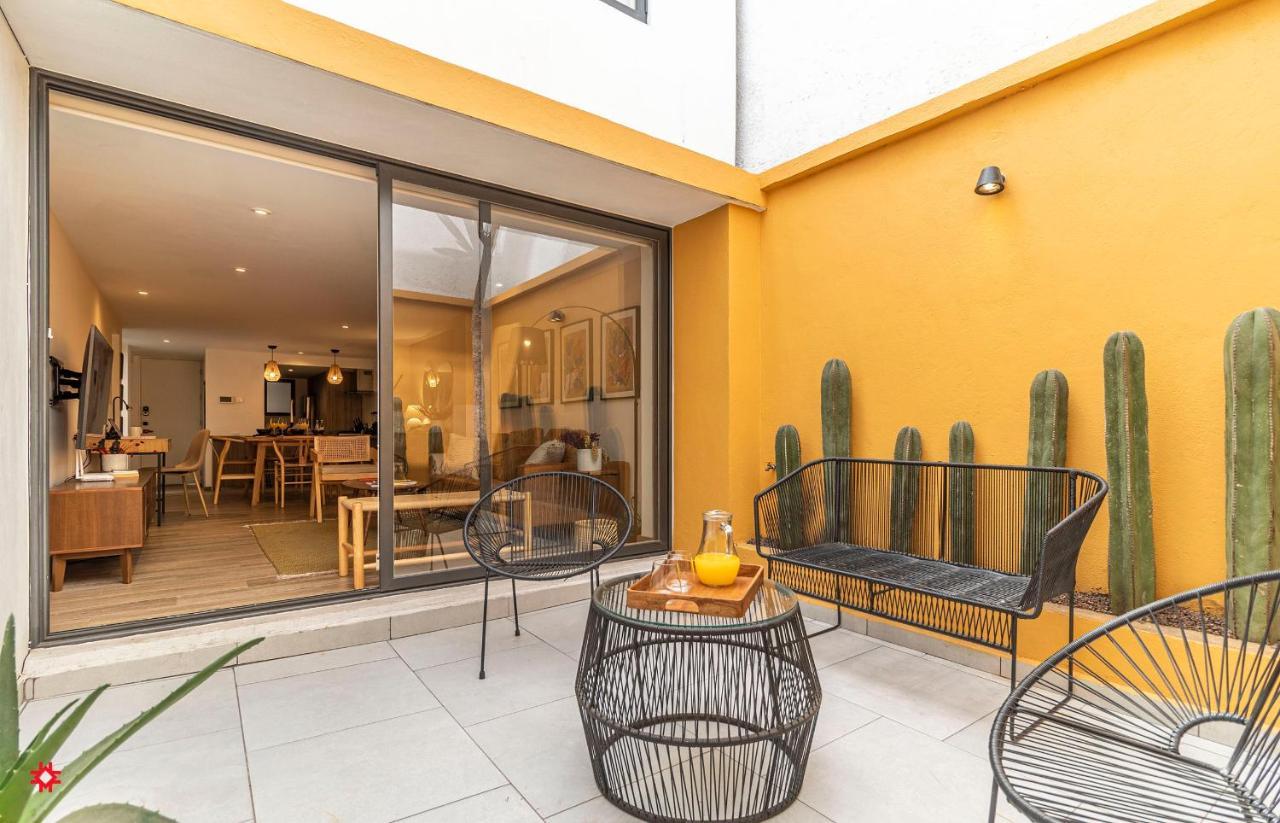 Apartament Casa Antonio By Kukun Meksyk Zewnętrze zdjęcie